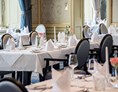 Hochzeitslocation: Dinner-Tisch - Casino Salzburg