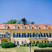 Hochzeitslocation - aiola im Schloss Sankt Veit