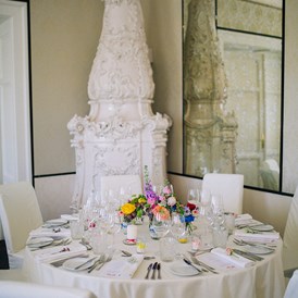 Hochzeitslocation: Heiraten im aiola im Schloss St. Veit. - aiola im Schloss Sankt Veit