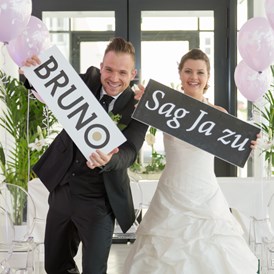 Hochzeitslocation: Bruno
