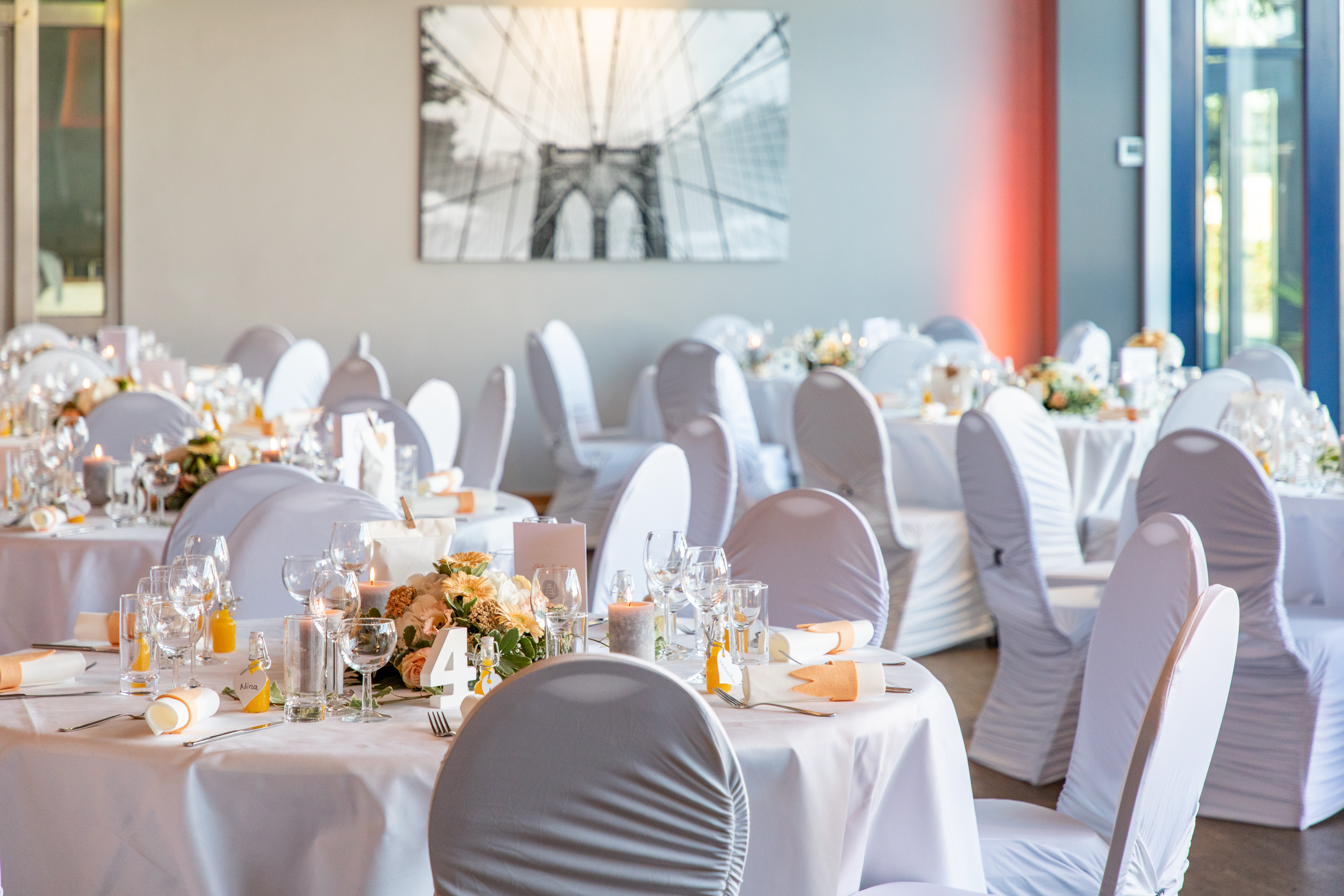 Winterhochzeit - Bergheim (Rhein-Erft-Kreis) - Event Café Schmatz