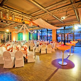 Hochzeitslocation: Event Café Schmatz