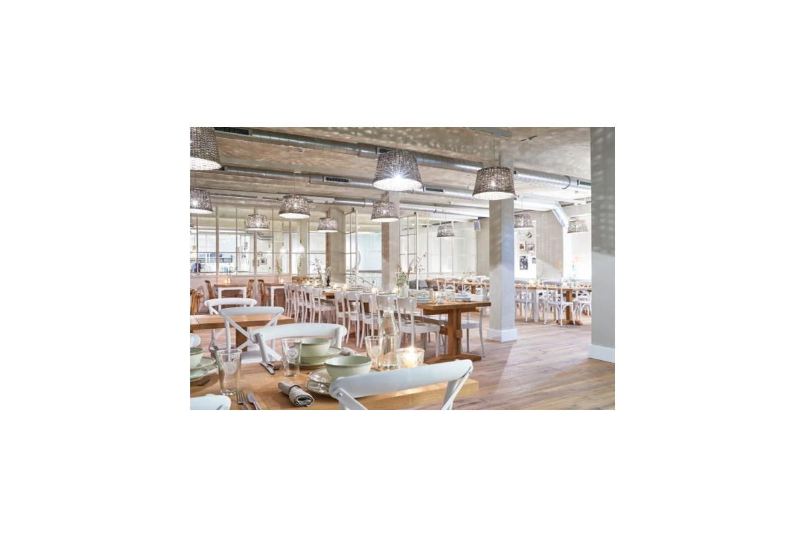 Hochzeitslocation: Barefood DELI