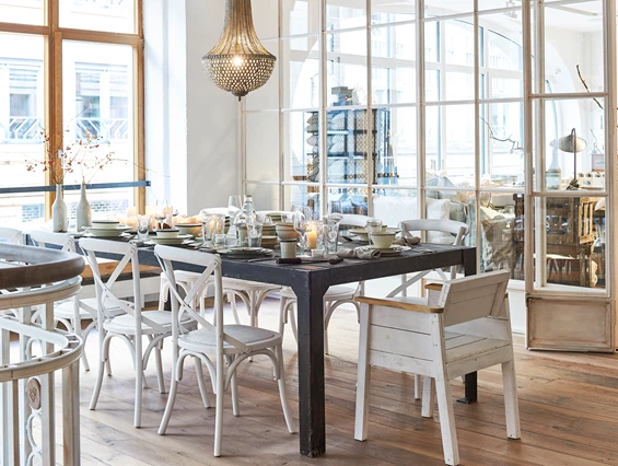 Hochzeitslocation: Barefood DELI