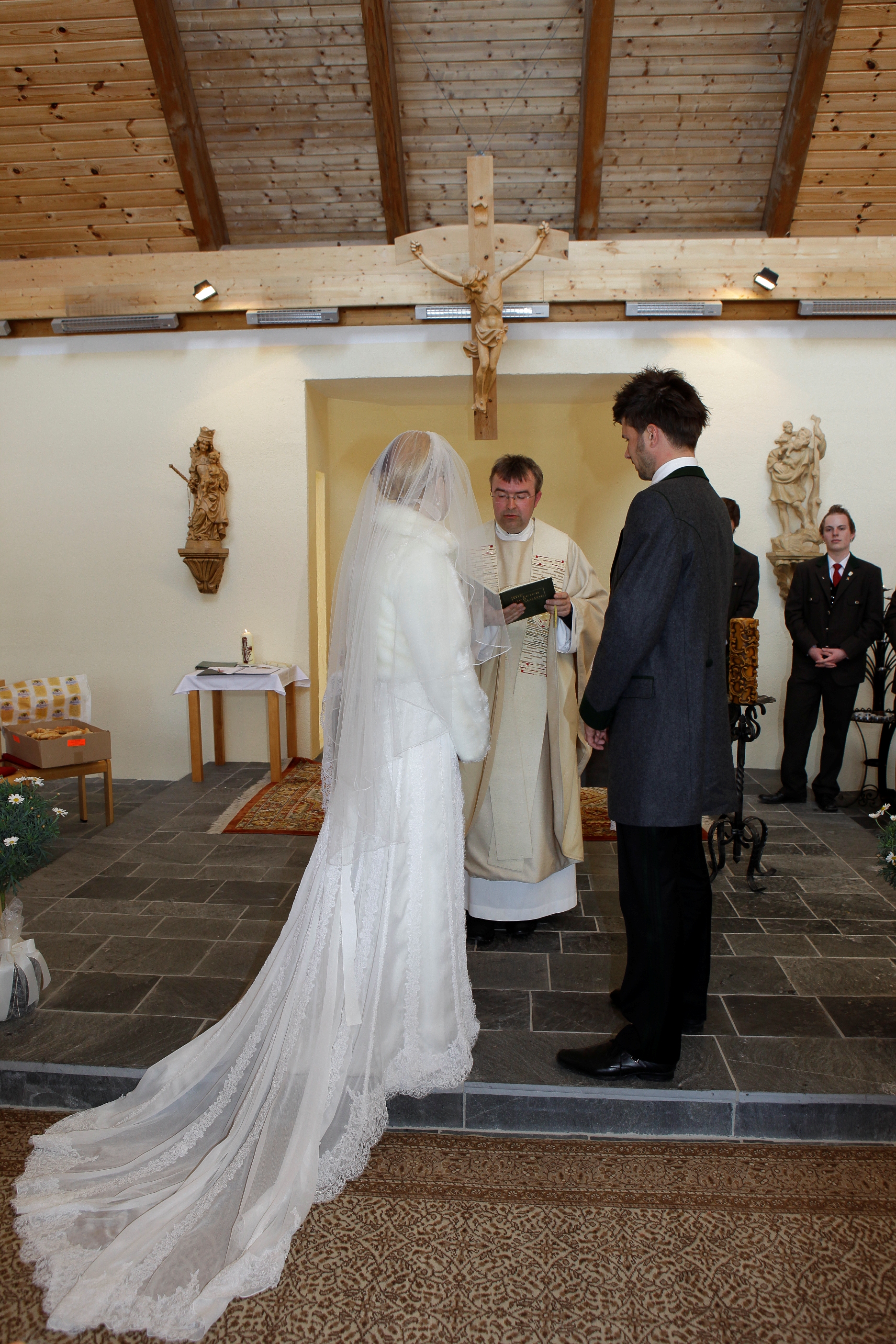 Winterhochzeit - Gmünd (Gmünd in Kärnten) - Seehotel Jägerwirt