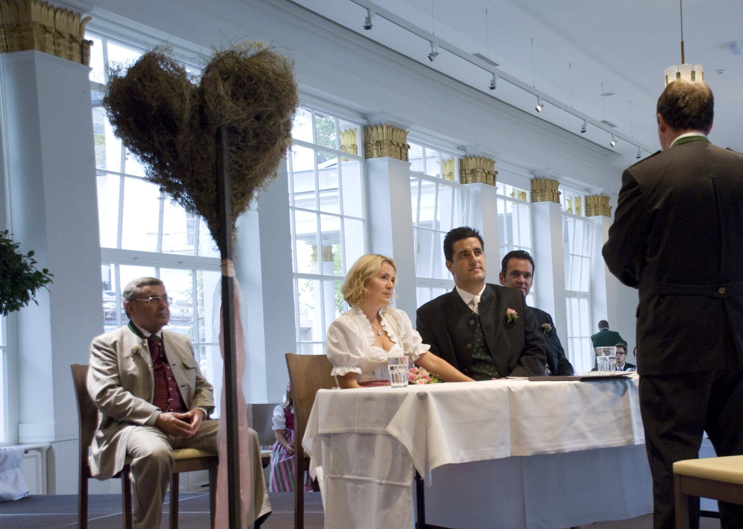 Hochzeitslocation: Trinkhalle Bad Ischl