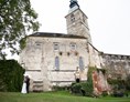 Hochzeitslocation: Heiraten auf der Burg Güssing im wunderschönen Burgenland. - Burg Güssing
