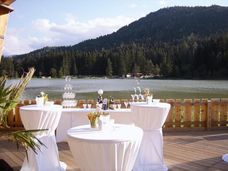 Winterhochzeit - barrierefreie Location - Herrliches Ambiente... - Strandperle Seefeld