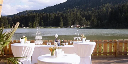 Winterhochzeit - Tirol - Herrliches Ambiente... - Strandperle Seefeld
