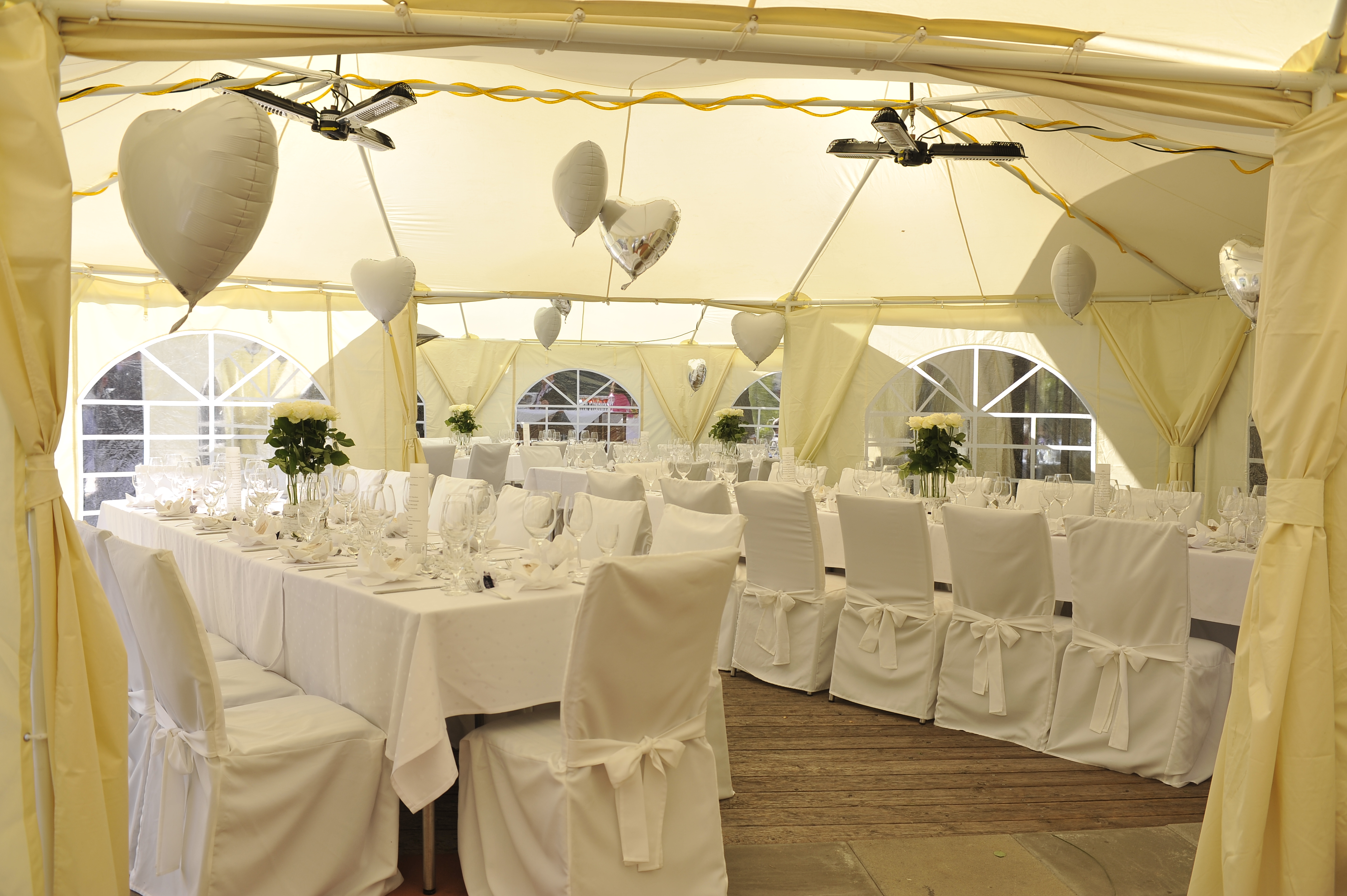 Hochzeitslocation: Strandperle Seefeld