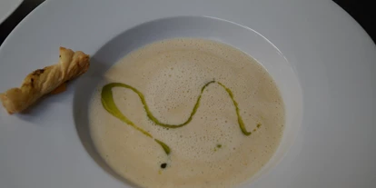 Winterhochzeit - Tirol - Getrüffelte Topinambursuppe - Strandperle Seefeld