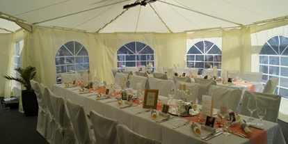 Winterhochzeit - Tirol - Festzelt - Strandperle Seefeld
