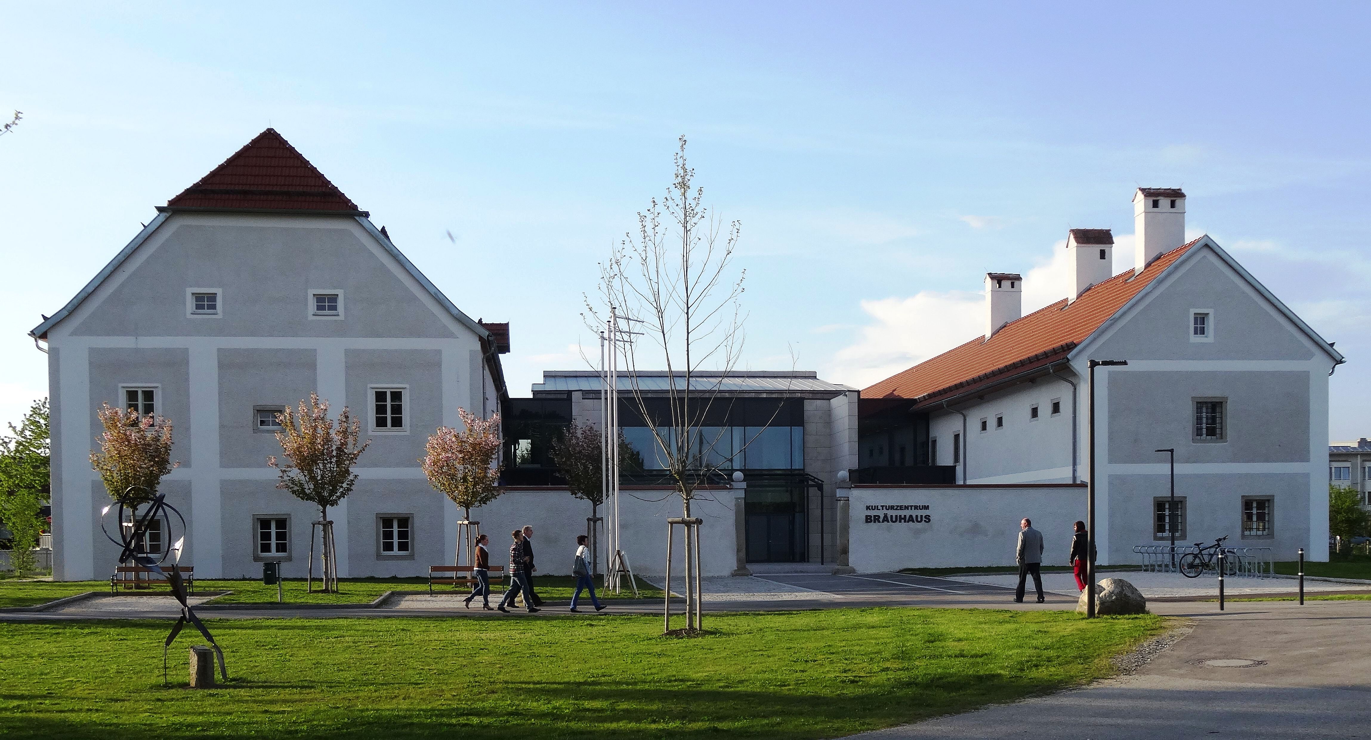 Winterhochzeit - Oberösterreich - Kulturzentrum Bräuhaus Eferding - Kulturzentrum Bräuhaus Eferding