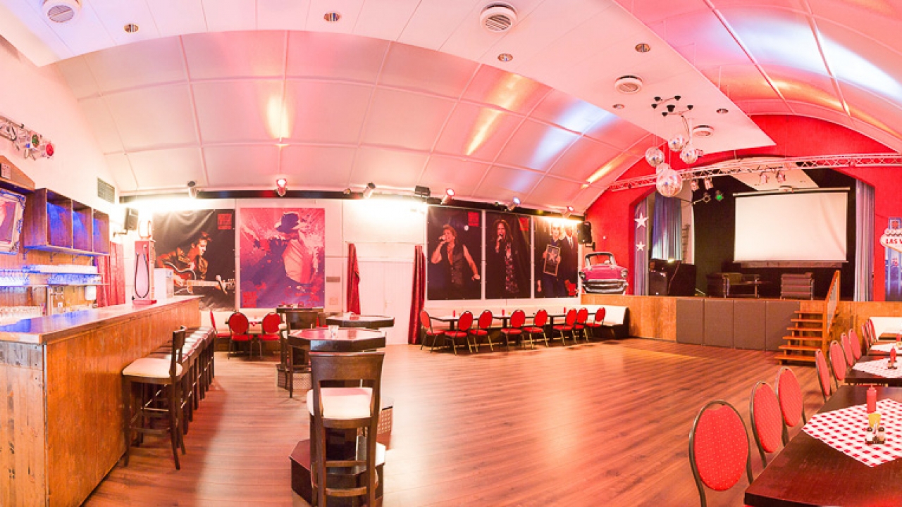 Winterhochzeit - Ludwigsburg - archie auf der Insel