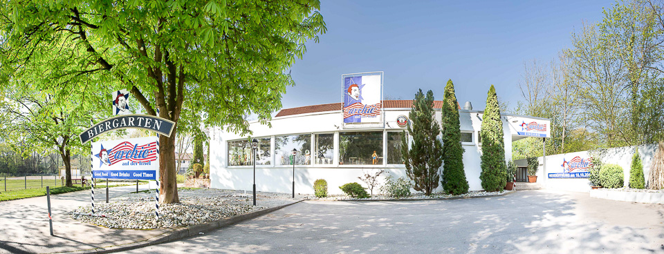 Winterhochzeit - Ludwigsburg - archie auf der Insel