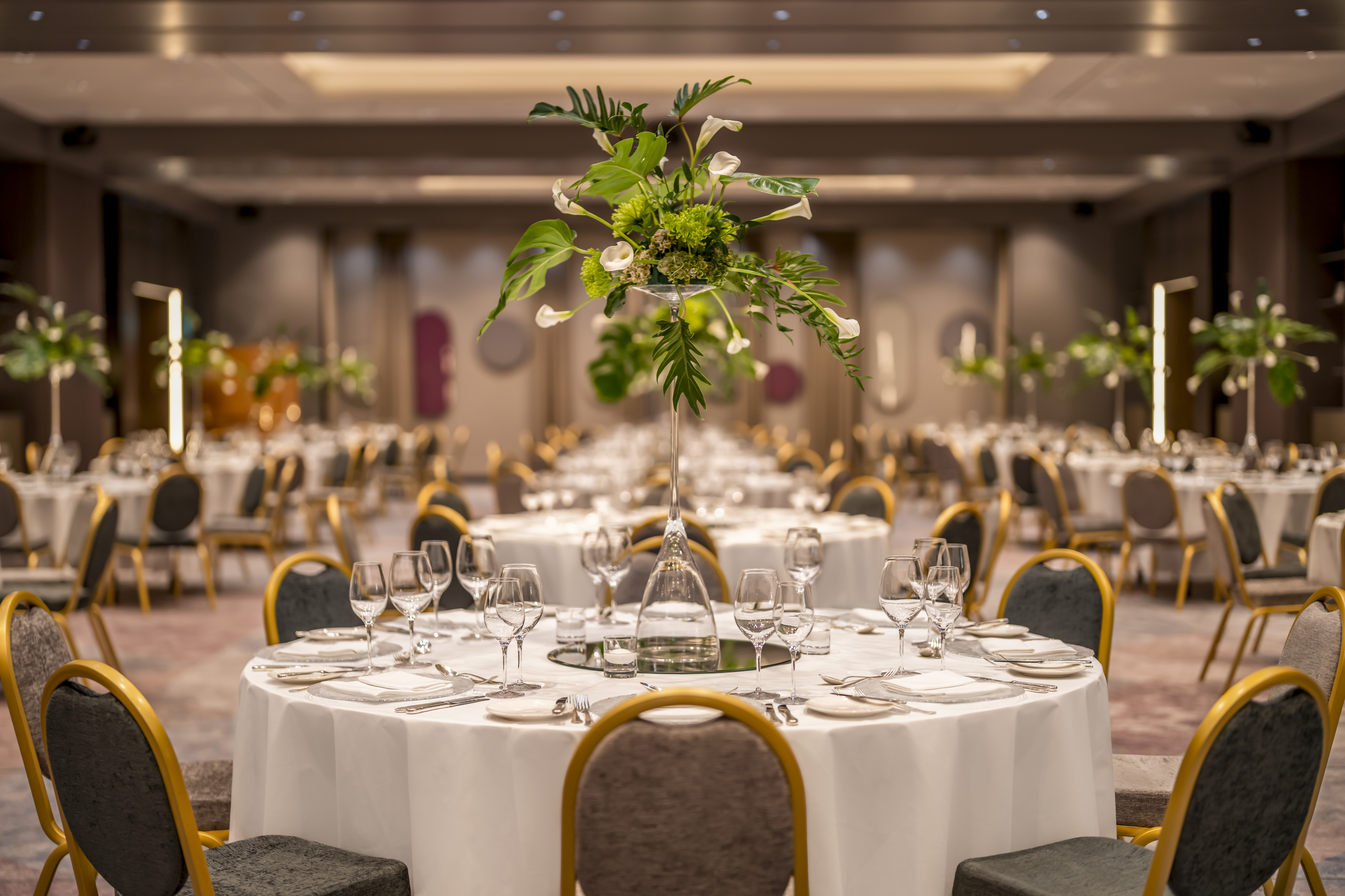 Winterhochzeit - Baden (Baden) - Vienna Marriott Hotel