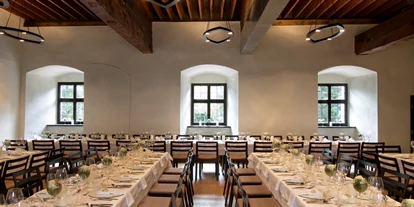 Winterhochzeit - Tirol - Beheimsaal - Burg Hasegg - SALZRAUM.hall - livelocations