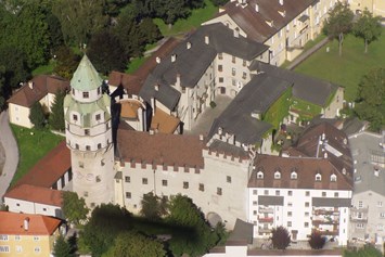 Hochzeitslocation: Burg Hasegg - SALZRAUM.hall - livelocations