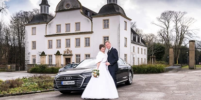Winterhochzeit - Herne - Feiern Sie Ihre Hochzeit auf Schloß Borbeck - in 45355 Essen. - Schloss Borbeck