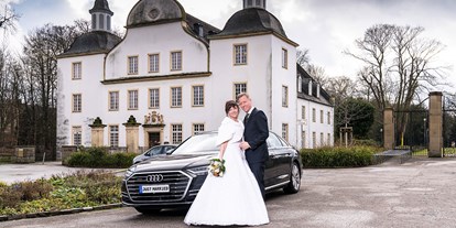 Winterhochzeit - Art der Location: Schloss - Herten - Feiern Sie Ihre Hochzeit auf Schloß Borbeck - in 45355 Essen. - Schloss Borbeck