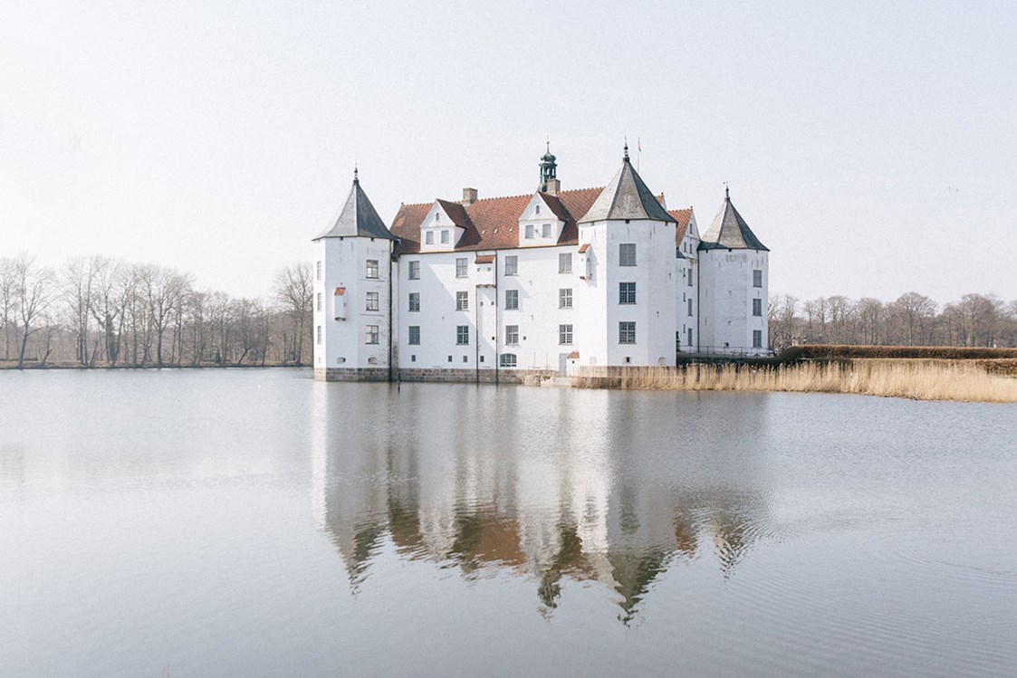 Hochzeitslocation: Feiern Sie Ihre Hochzeit im Schloss Glücksburg in 24960 Glücksburg. - Schloss Glücksburg