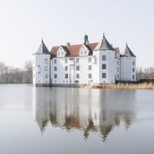 Hochzeitslocation - Schloss Glücksburg