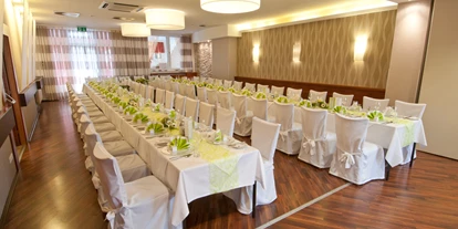 Winterhochzeit - Mistelbach (Mistelbach) - City Hotel Stockerau