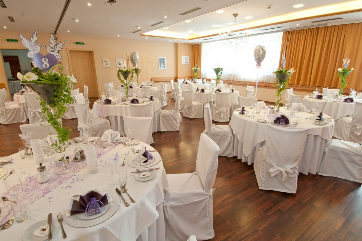 Winterhochzeit - Mailberg - City Hotel Stockerau