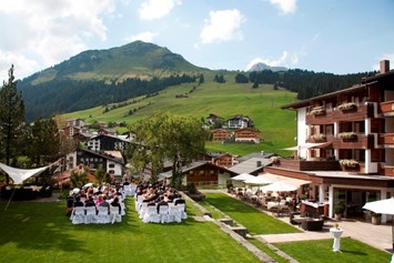 Hochzeitslocation: Der Berghof