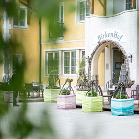 Hochzeitslocation: Das Restaurant BirkenHof in Gols lädt zur Hochzeit ins Burgenland. - Birkenhof Restaurant & Landhotel ****