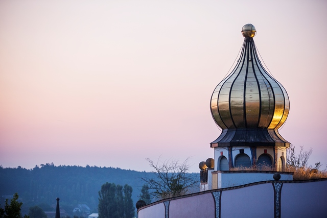 Hochzeitslocation: Rogner Bad Blumau