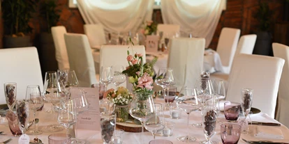Winterhochzeit - Art der Location: Schloss - Rogner Bad Blumau
