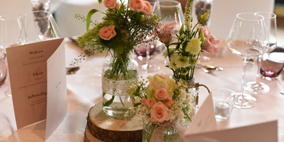 Winterhochzeit - Art der Location: Schloss - Rogner Bad Blumau