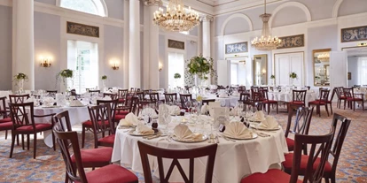 Winterhochzeit - PLZ 71034 (Deutschland) - Residenzsaal - Hotel Therme Bad Teinach