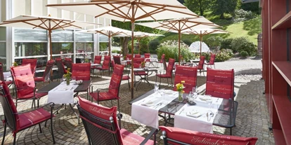 Winterhochzeit - PLZ 71034 (Deutschland) - Terrasse - Hotel Therme Bad Teinach