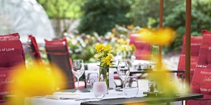 Winterhochzeit - PLZ 71034 (Deutschland) - Hotelterrasse - Hotel Therme Bad Teinach