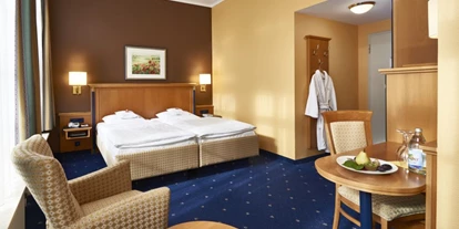 Winterhochzeit - PLZ 71034 (Deutschland) - Gästezimmer im Haupthaus und Fürstenflügel - Hotel Therme Bad Teinach