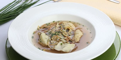 Winterhochzeit - PLZ 71034 (Deutschland) - Festtagssuppe - Hotel Therme Bad Teinach