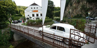 Winterhochzeit - Karlstetten - Lorenz Wachau