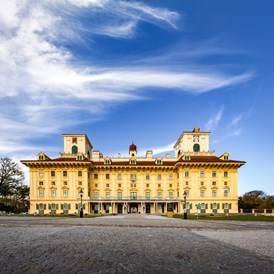 Hochzeitslocation: Schloss Esterházy in Eisenstadt - Schloss Esterházy