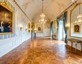 Hochzeitslocation: Der helle, freundliche Spiegelsaal - Schloss Esterházy