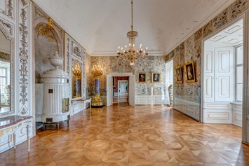 Hochzeitslocation: Großer chinesischer Salon - Schloss Esterházy