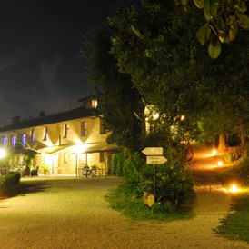 Hochzeitslocation: Das Massello Restaurant - Hochzeitslocation bis zu 200 Personen - Borgo di Tragliata