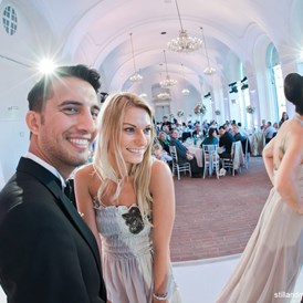 Hochzeitslocation: Heiraten in der Orangerie Schönbrunn in Wien.
Foto © stilllandmotionpictures.com - Orangerie Schönbrunn