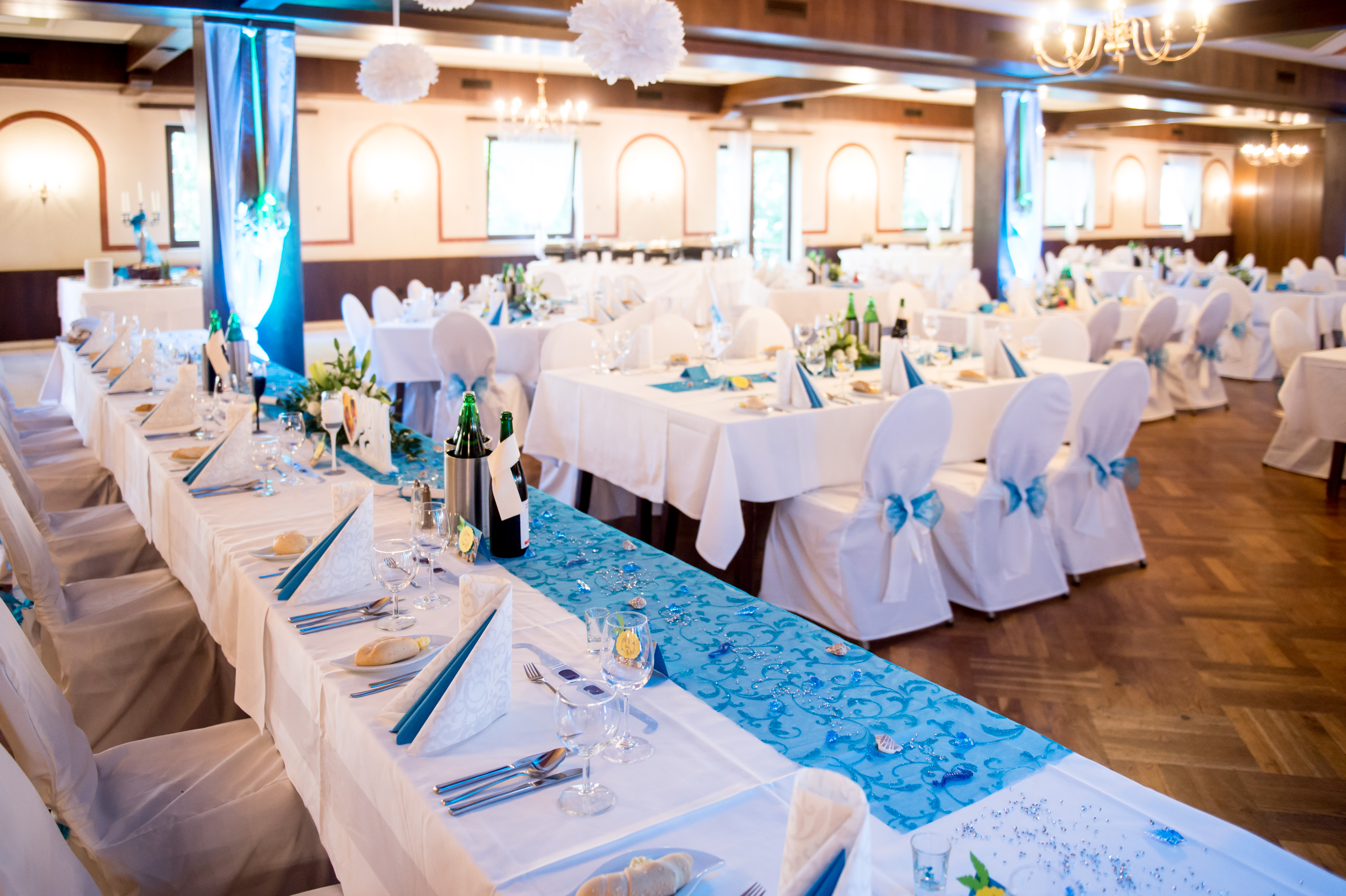 Hochzeitslocation: Hotel Steinberger****