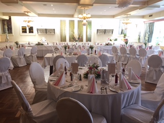 Hochzeitslocation: Hotel Steinberger****