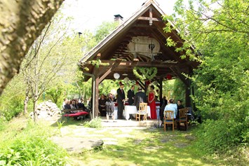 Hochzeitslocation: Wildkräuterhotel Steinschalerhof