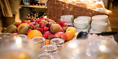 Winterhochzeit - Karlstetten - Frühstücksbuffet - Burg Plankenstein