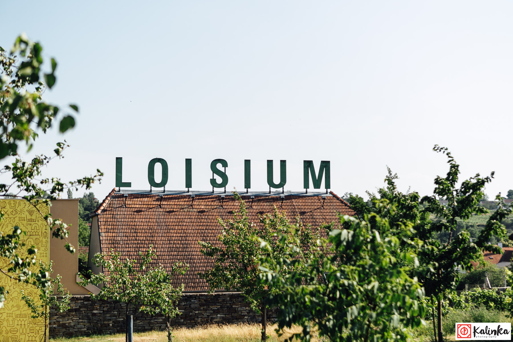 Hochzeitslocation: LOISIUM Langenlois