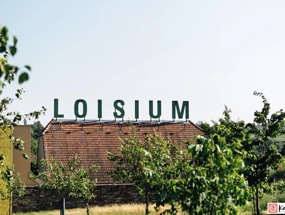 Hochzeitslocation: LOISIUM Langenlois